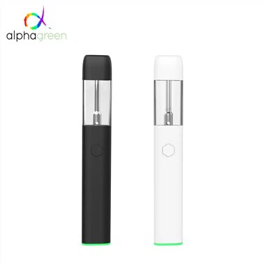Στυλό 2 ml με κούμπωμα και στυλό Vape Pod χωρίς μόλυβδο