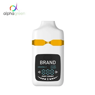 1+1ml Rechargeable Disposable Vape factory