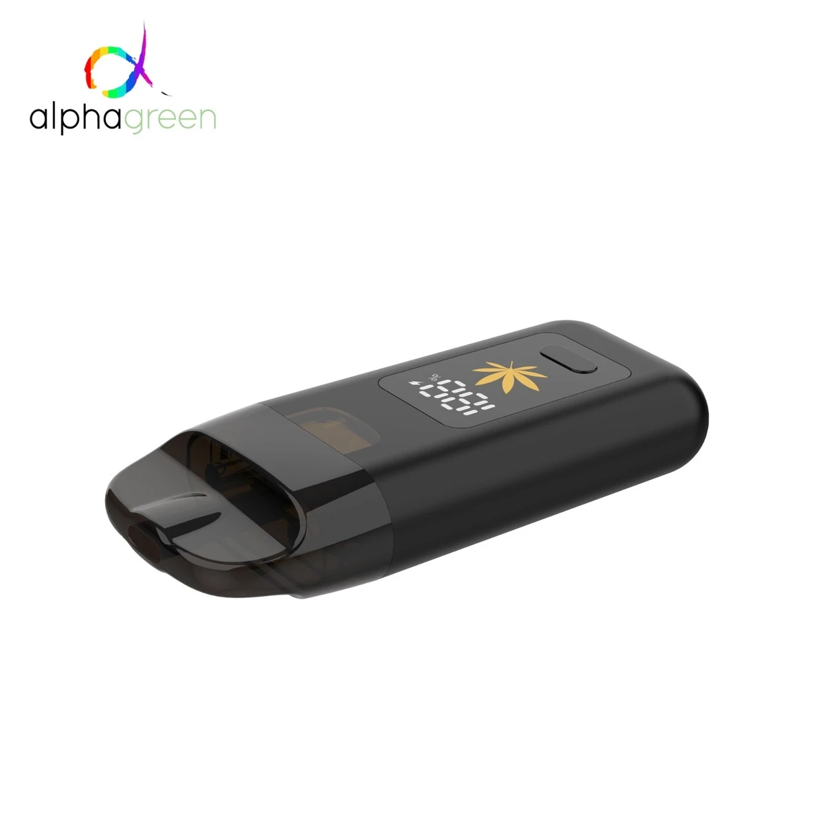1ml 2ml adjustable voltage Dual coil dual core big hits All-in-one vape with screen display 10 1ml 2ml adjustable voltage Dual coil dual core big hits All-in-one vape with screen display 10